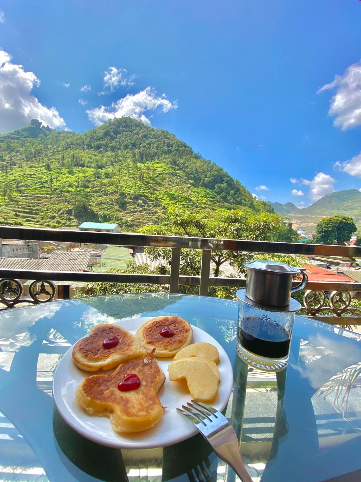 Voi Meo Vac Hostel & Breakfast Buitenkant foto