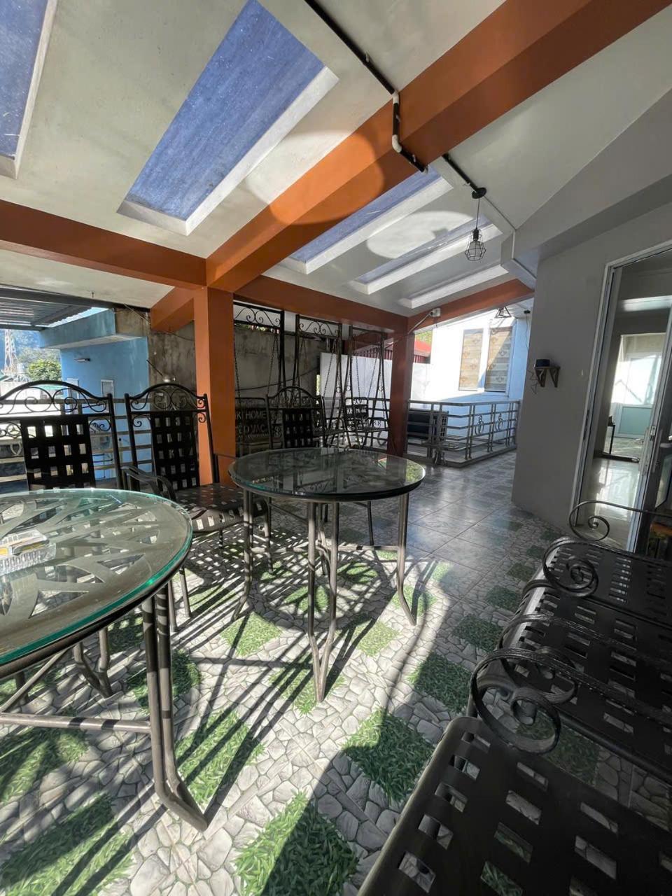 Voi Meo Vac Hostel & Breakfast Buitenkant foto